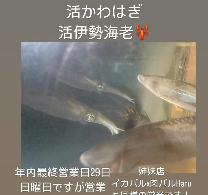 #西武池袋線グルメ #清瀬 #魚 #魚 #伊勢海老 #伊勢海