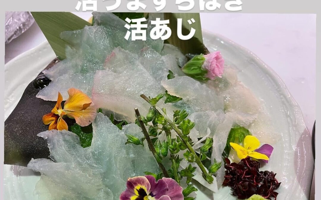 東京都清瀬市の清瀬駅から徒歩5分でお越し頂ける旬菜魚 hir