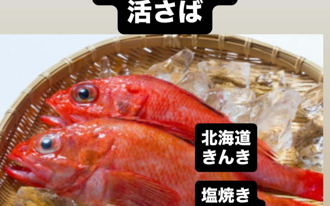 – [x] #清瀬#MAGURO#西武池袋線#活いか#活魚#